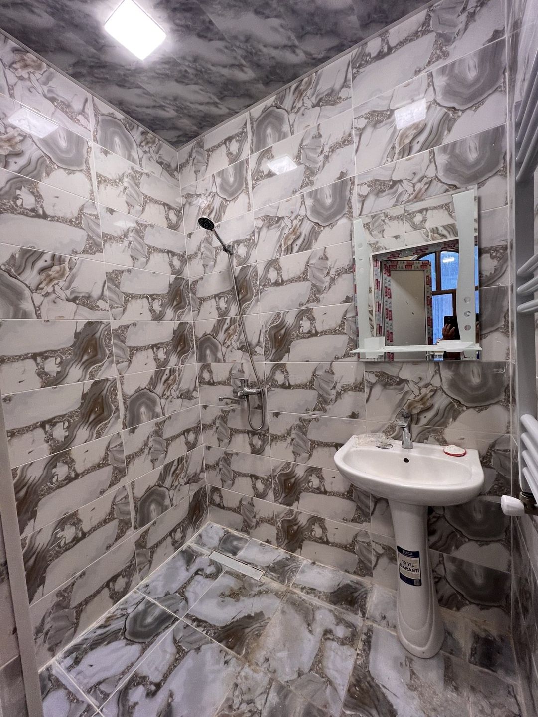 İcarəyə verilir 2 otaqlı həyət evi/bağ evi 45 m² — Ev, villa, Bakı (8)