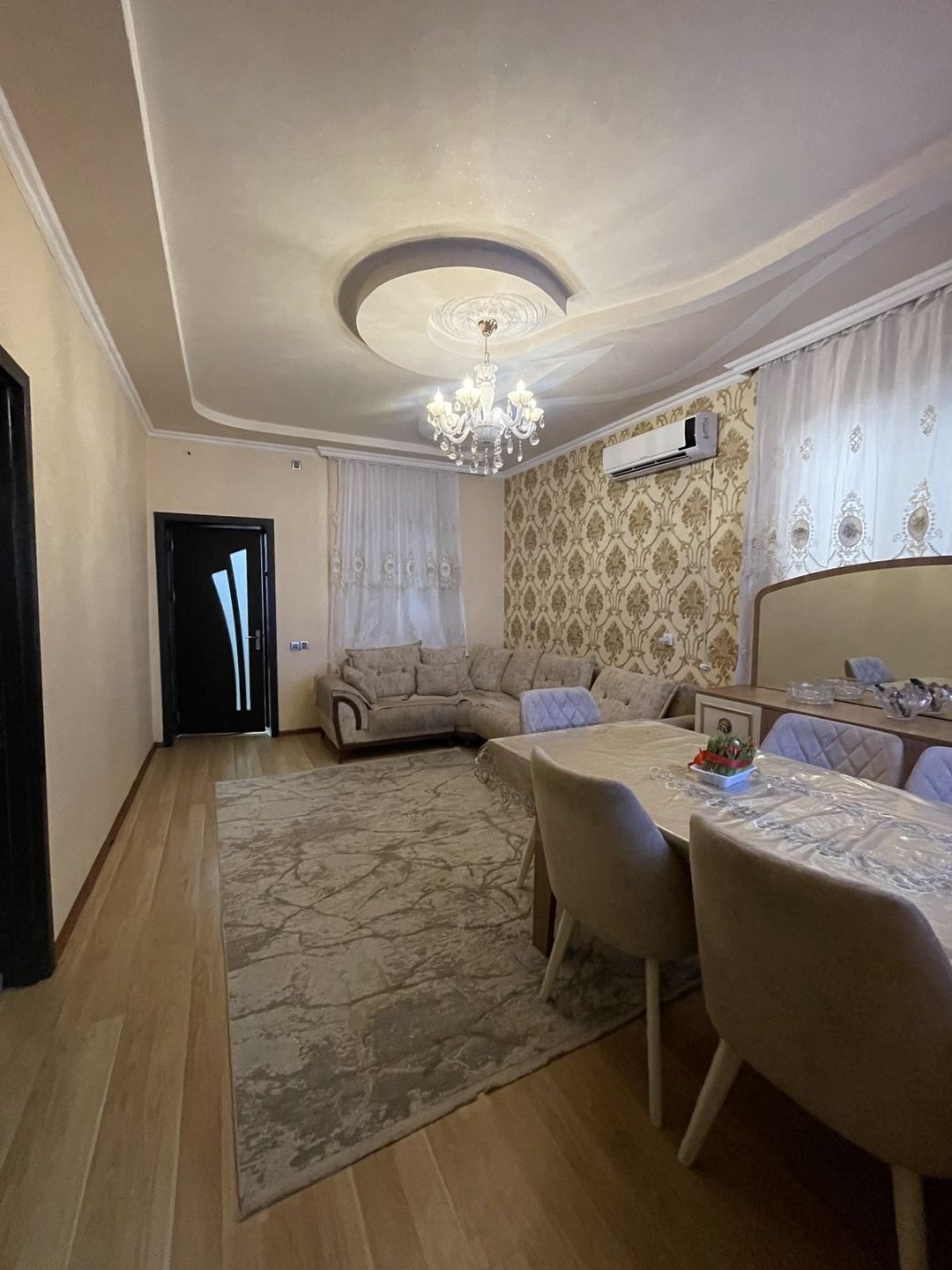 Satılır 4 otaqlı həyət evi/bağ evi 110 m² — Ev, villa, Bakı (5)