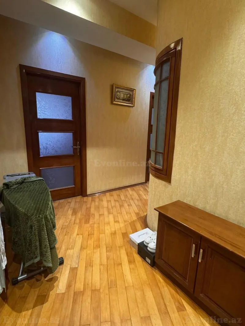 Kirayə verilir 3 otaqlı Mənzil Yeni tikili 110 m² Bakı, Xətai r., Əhmədli m., Əhmədli — Mənzil, Bakı