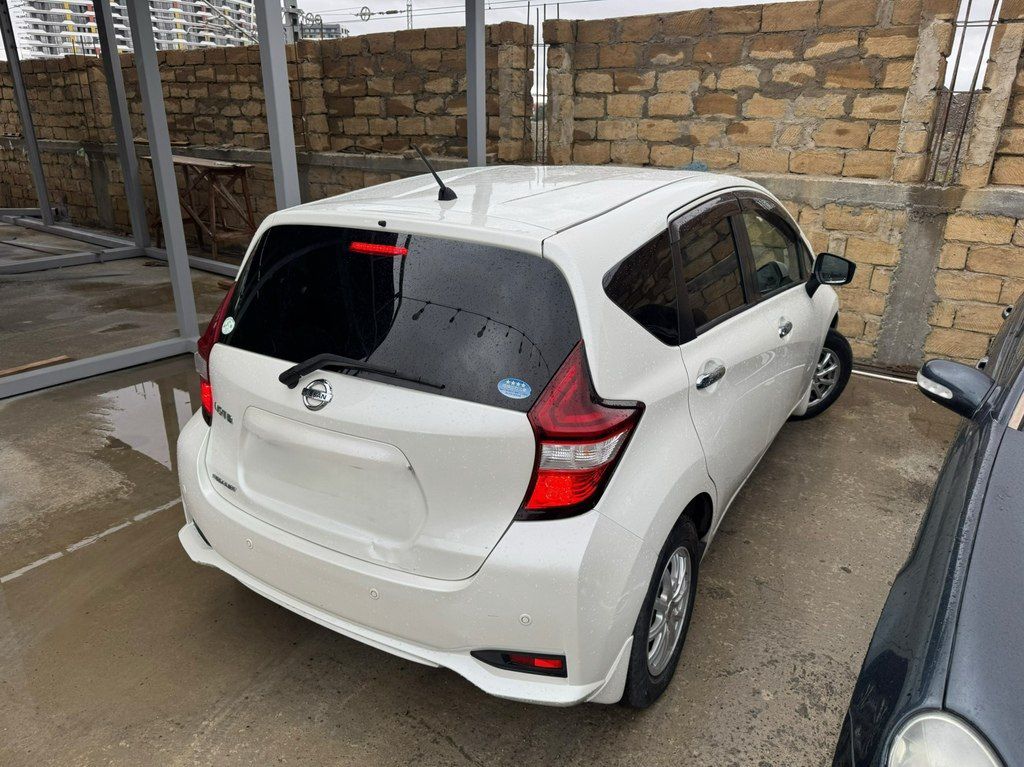 Nissan Note, 1.2 L, 2018 il, 59 500 km — Avtomobillər, Bakı (4)