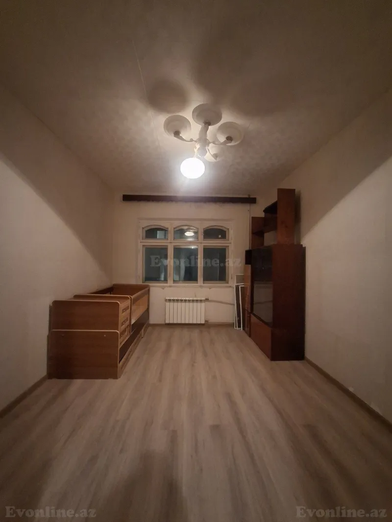 Kirayə verilir 3 otaqlı Mənzil Köhnə tikili 75 m² Bakı, Xətai r., Köhnə Günəşli — Mənzil, Bakı (5)