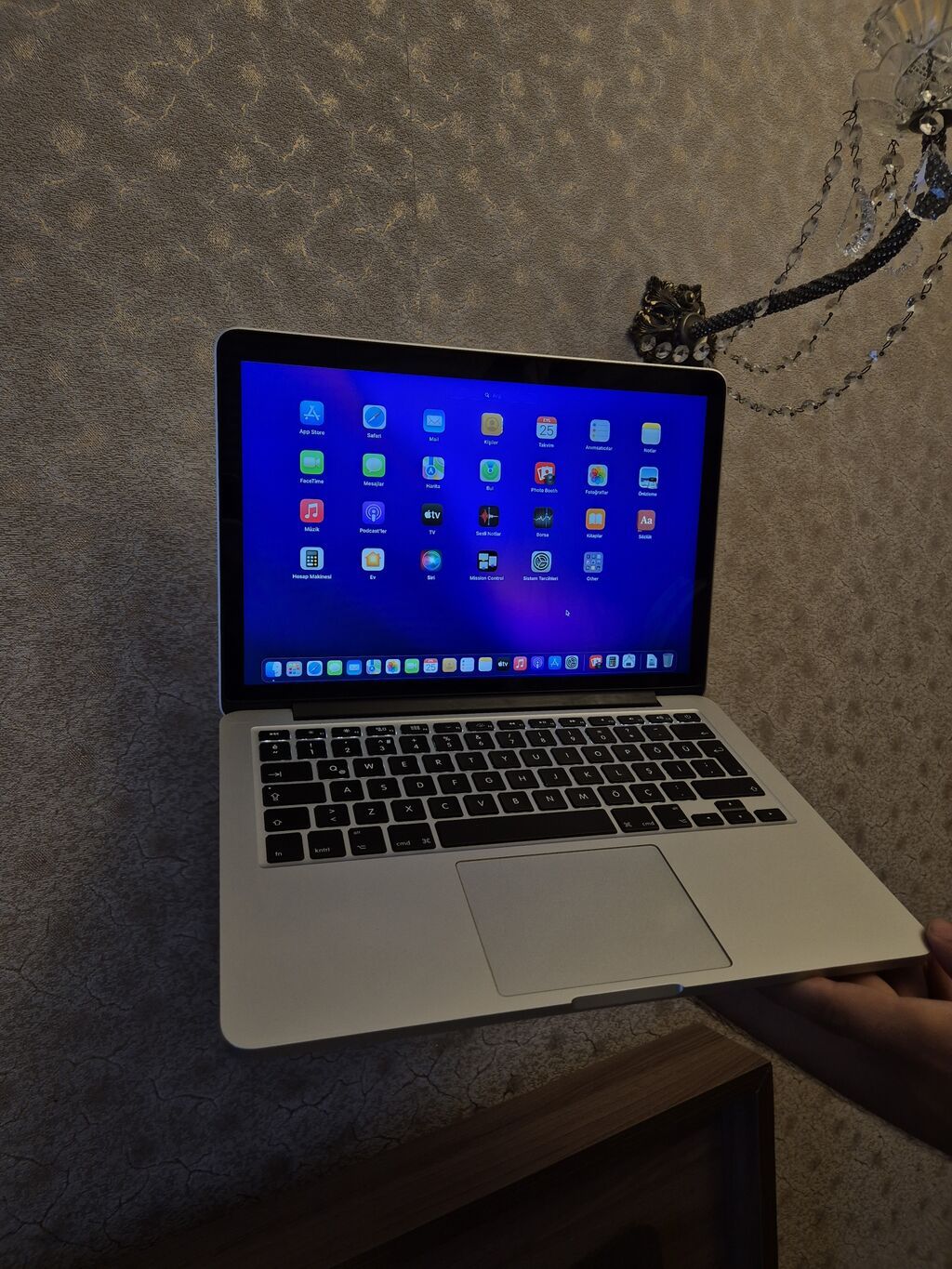 İşlənmiş Apple MacBook, 13.3 Intel Core i5, 128 GB — Apple Macbook, Bakı (5)