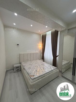 Satılır 3 otaqlı 84 m² yeni tikili Qaraçuxur — Mənzil (12)