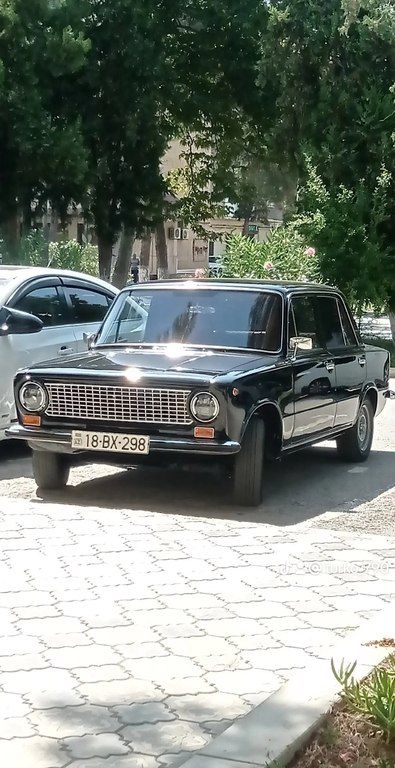 Lada (VAZ) 2101, 1.3 L, 1979 il, 39 613 km 18-BX-298 — Avtomobillər, Şirvan (6)