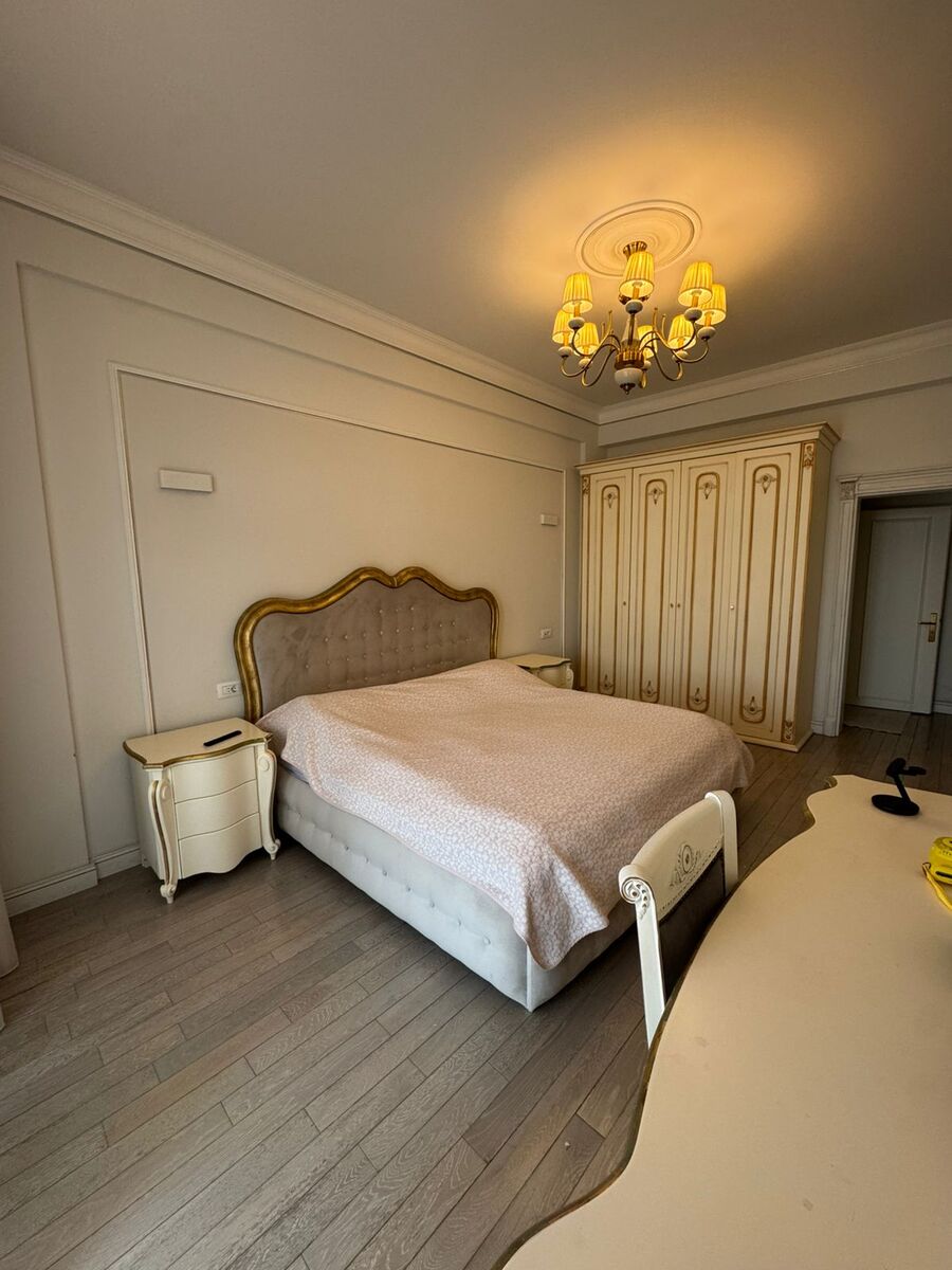 İcarəyə verilir 4 otaqlı yeni tikili 200 m² — Mənzil, Bakı (7)