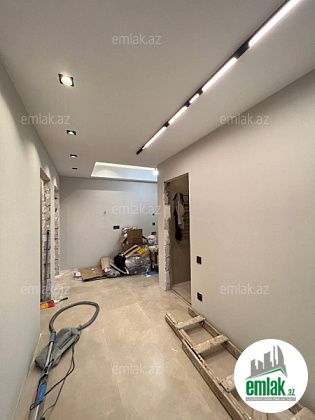 Satılır 3 otaqlı 128 m² yeni tikili Şah İsmayıl Xətai m — Mənzil (12)