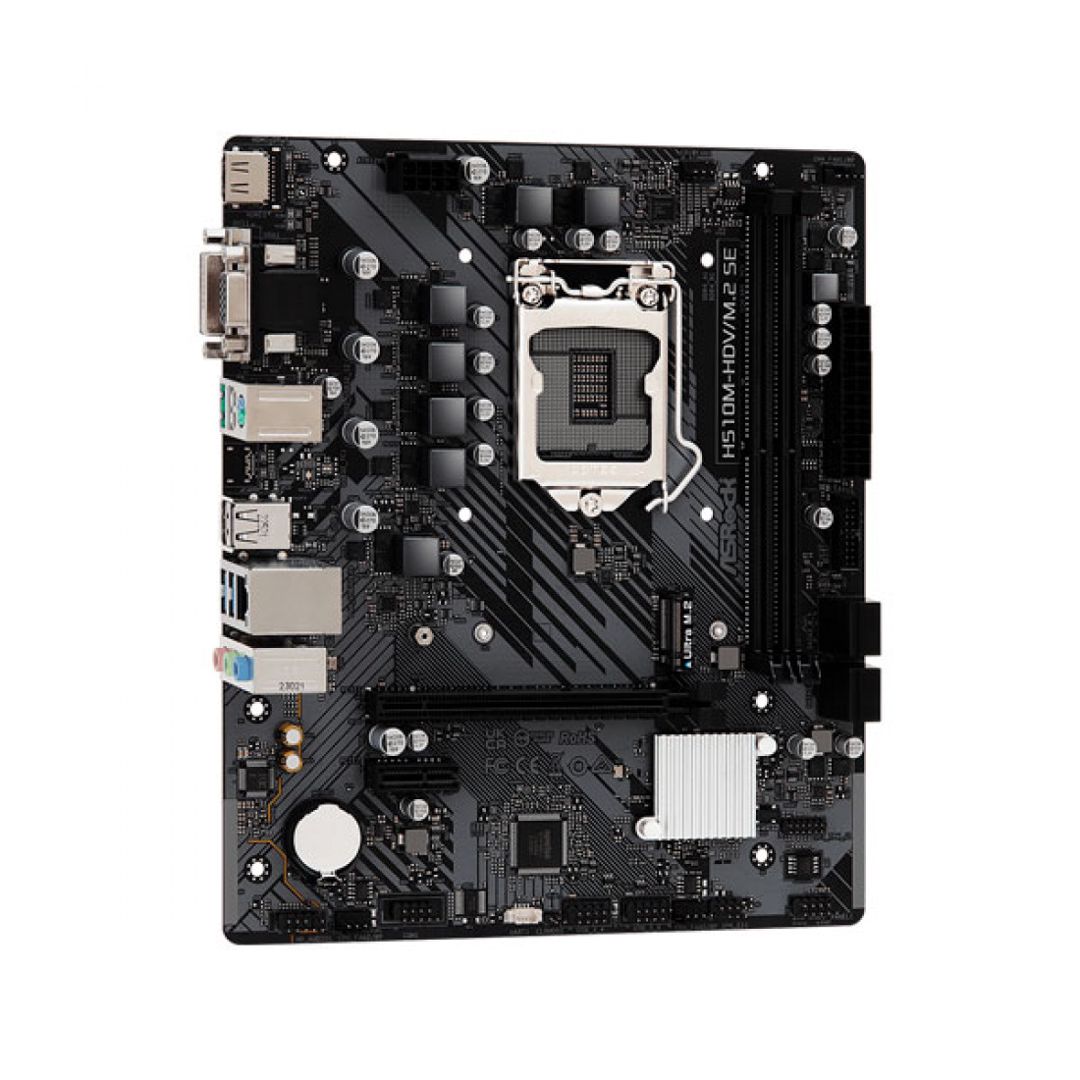 ASRock H510M-HDV/M.2 se — Ana platalar, Bakı (4)