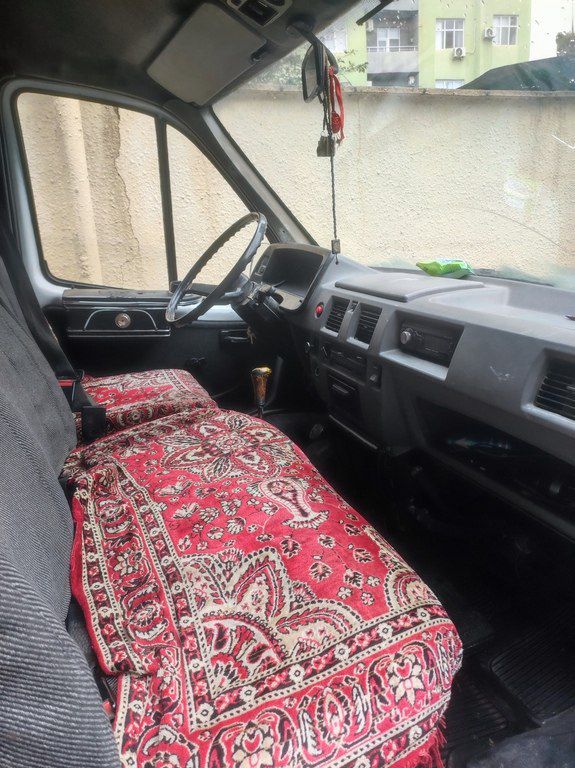 GAZ GAZel (2705), 2.4 L, 1999 il, 240 000 km — Avtomobillər, Bakı (6)