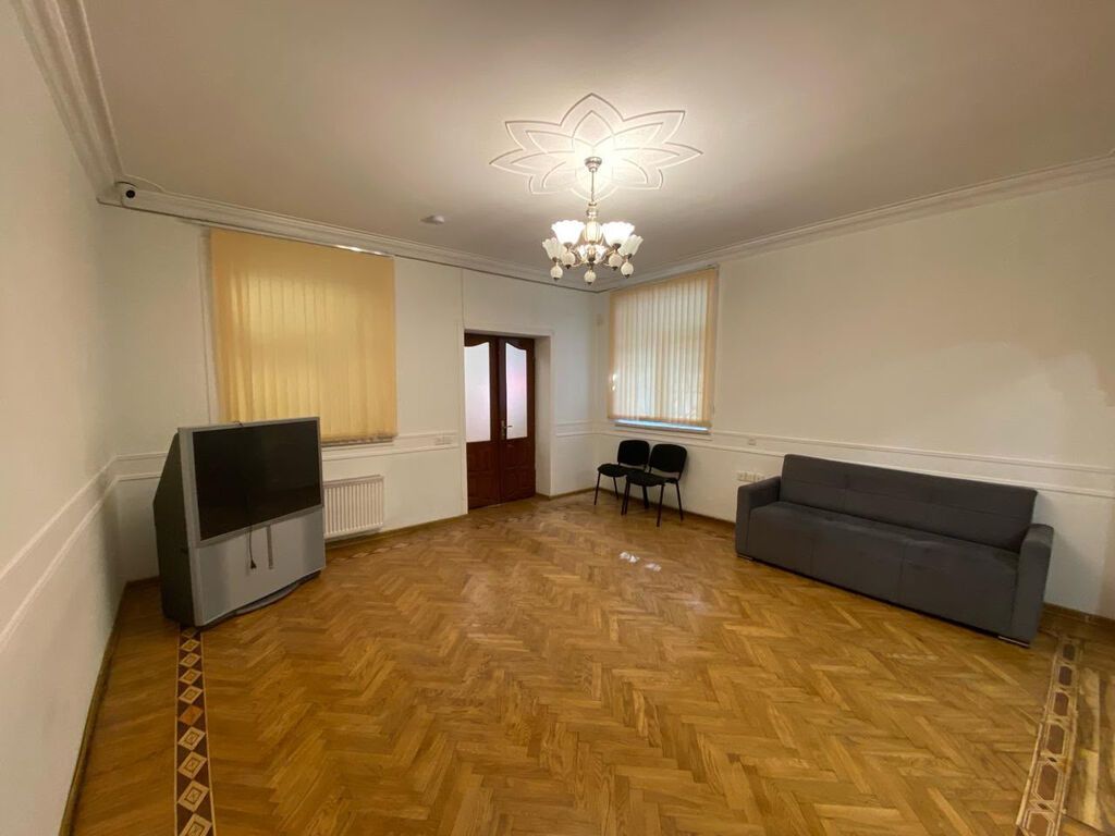 9 otaq, 450 kv. m, Kredit yoxdur, Yeni təmirli — Ev, villa, Bakı (4)
