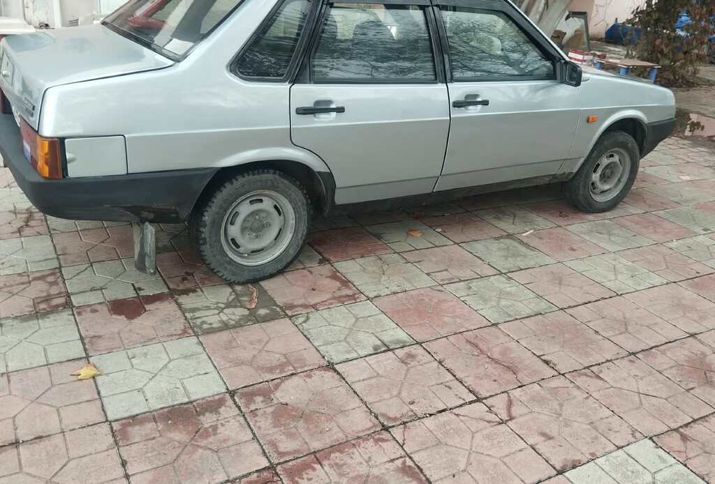 Lada (VAZ) 21099, 1.6 L, 2001 il, 420 000 km 20-FB-809 — Avtomobillər, Gəncə (3)