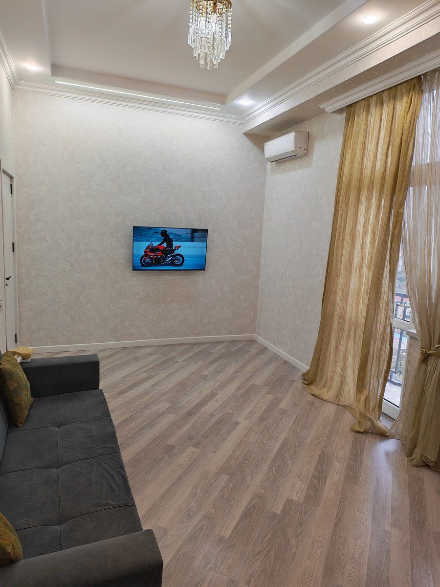 İcarəyə verilir 2 otaqlı yeni tikili 67 m² — Mənzil, Bakı
