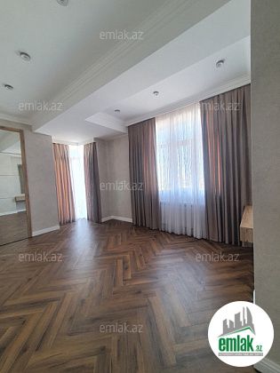 Satılır 2 otaqlı 87 m² yeni tikili Nəriman Nərimanov m — Mənzil (3)