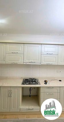 Satılır 2 otaqlı 60 m² yeni tikili Yeni Yasamal — Mənzil (9)