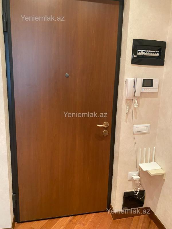 Kirayə 2 otaqlı Bina evi menzil (Yeni tikili), 52 m², Nəsimi rayonu — Mənzil, Bakı (2)