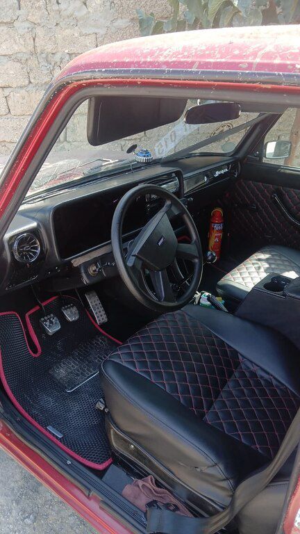 Lada (VAZ) 2107, 1.5 L, 1995 il, 25 000 km 10-EF-512 — Avtomobillər, Bakı (8)