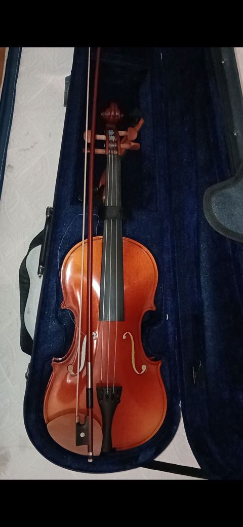 Pearl River skripka dəsti - Brend: Pearl River - Ölçü: 4/4 tam ölçü — Bakı