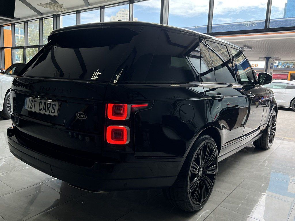 Land Rover Range Rover, 3.0 L, 2019 il, 64 000 km — Avtomobillər, Bakı (9)