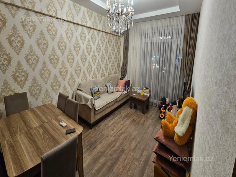 Satılır 3 otaqlı Bina evi menzil (Köhnə tikili), 95 m², Nizami rayonu — Mənzil, Bakı (6)