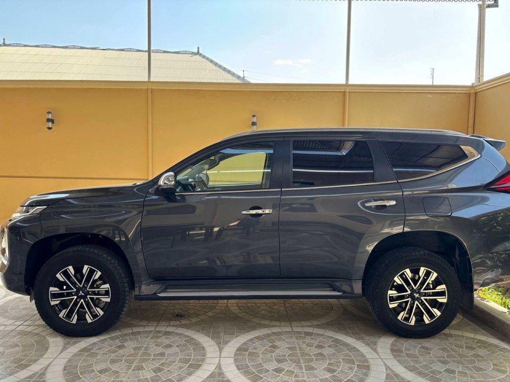 Mitsubishi Pajero Sport, 2.4 L, 2021 il, 58 000 km — Avtomobillər, Bakı (4)