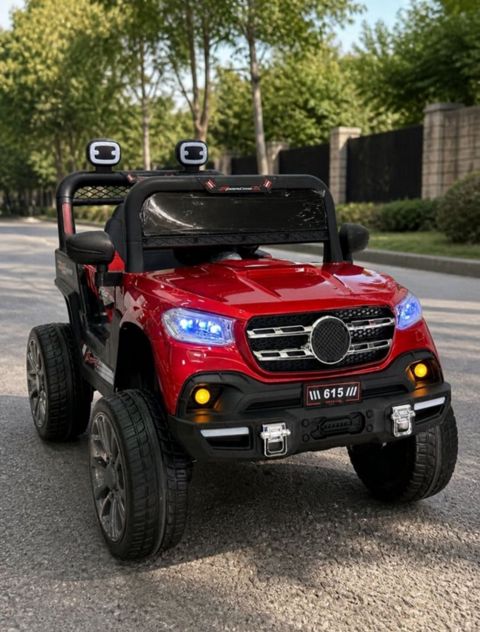 Uşaq üçün Elektrikli Maşın 7 yaşa qədər AB-200 — Bakı
