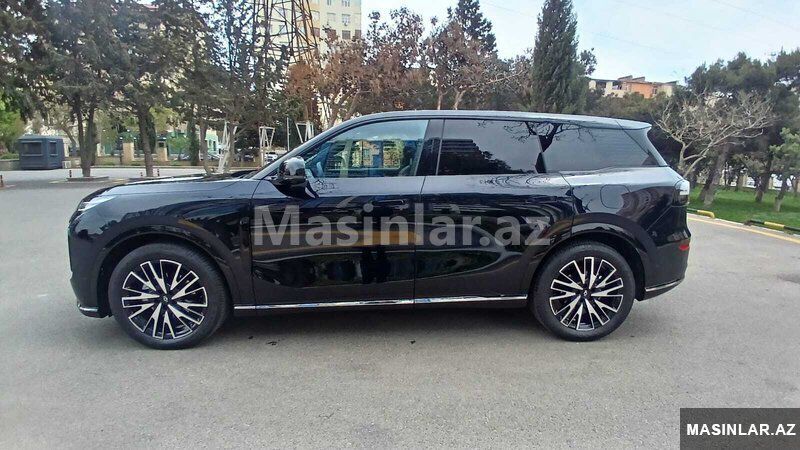 Changan Q07 Qiyuan, 2026 il — Minik avtomobili icarəsi, Bakı (3)