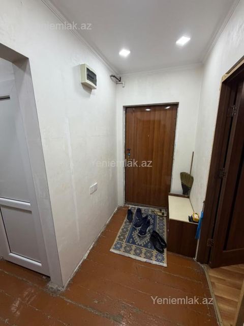 Satılır 3 otaqlı Bina evi menzil (Köhnə tikili), 80 m², Xətai rayonu — Bakı