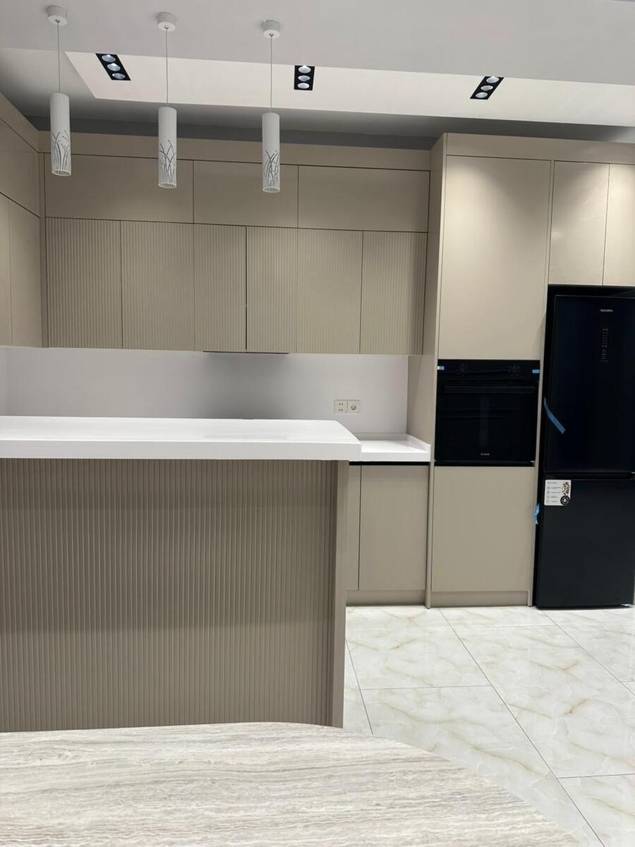 İcarəyə verilir 3 otaqlı yeni tikili 110 m² — Mənzil, Bakı (12)