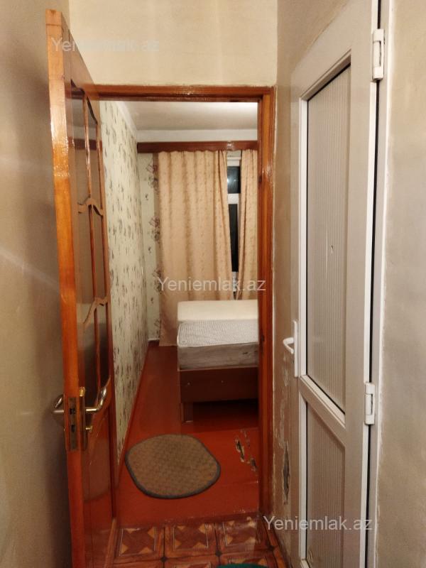 Satılır 1 otaqlı Bina evi menzil (Köhnə tikili), 31 m², Nizami rayonu — Mənzil, Bakı (2)