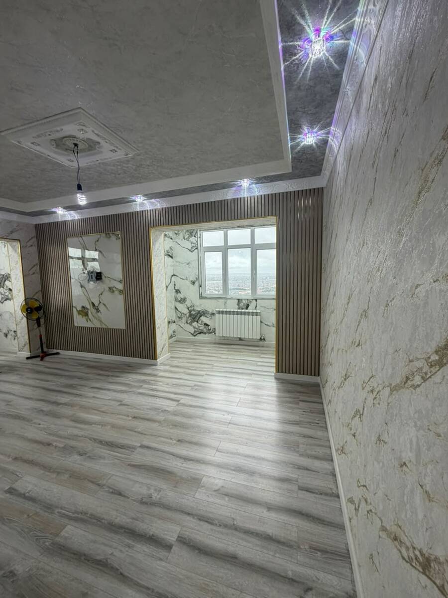 Satılır 2 otaqlı köhnə tikili 75 m² — Mənzil, Bakı (3)