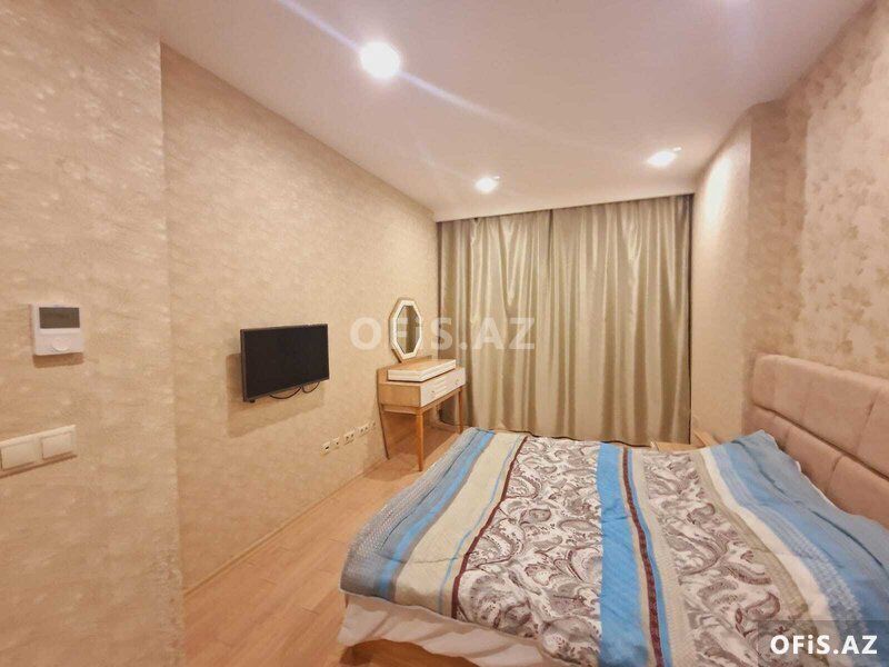 Yeni tikili Kirayə Verilir Səbail r., 2 otaq, 90 m² — Mənzil, Bakı (6)