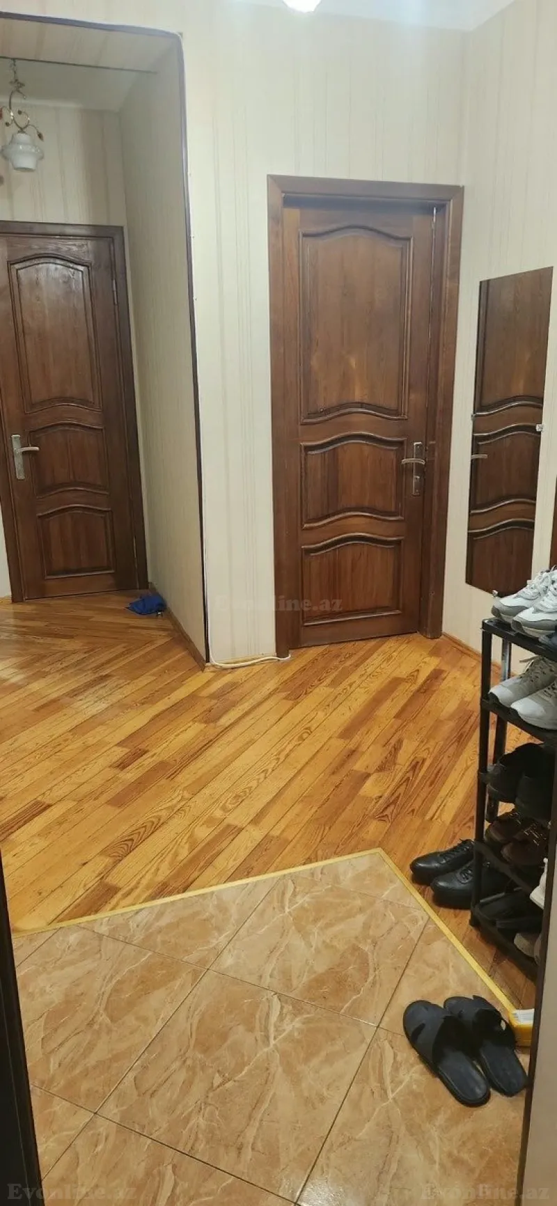 Kirayə verilir 4 otaqlı Mənzil Yeni tikili 110 m² Bakı, Xətai r., Əhmədli m., Əhmədli — Bakı