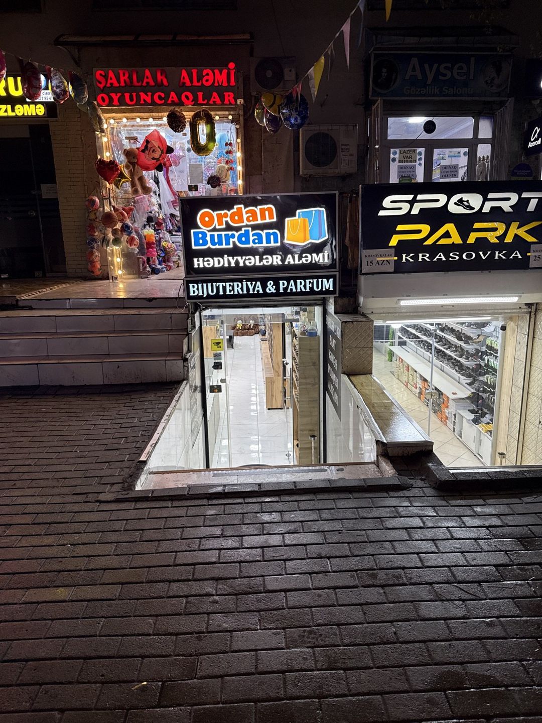 İcarəyə verilir obyekt 10 m² — Əmlak, Bakı (4)
