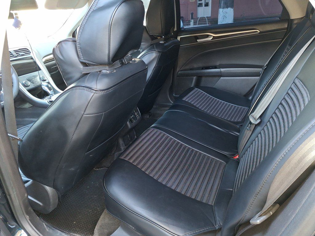 Ford Fusion (North America), 1.5 L, 2014 il, 257 000 km — Avtomobillər, Ağstafa (5)