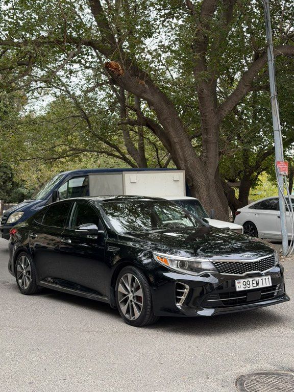 Kia Optima, 2.0 L, 2017 il, 194 000 km 99-EM-111 — Avtomobillər, Bakı (3)