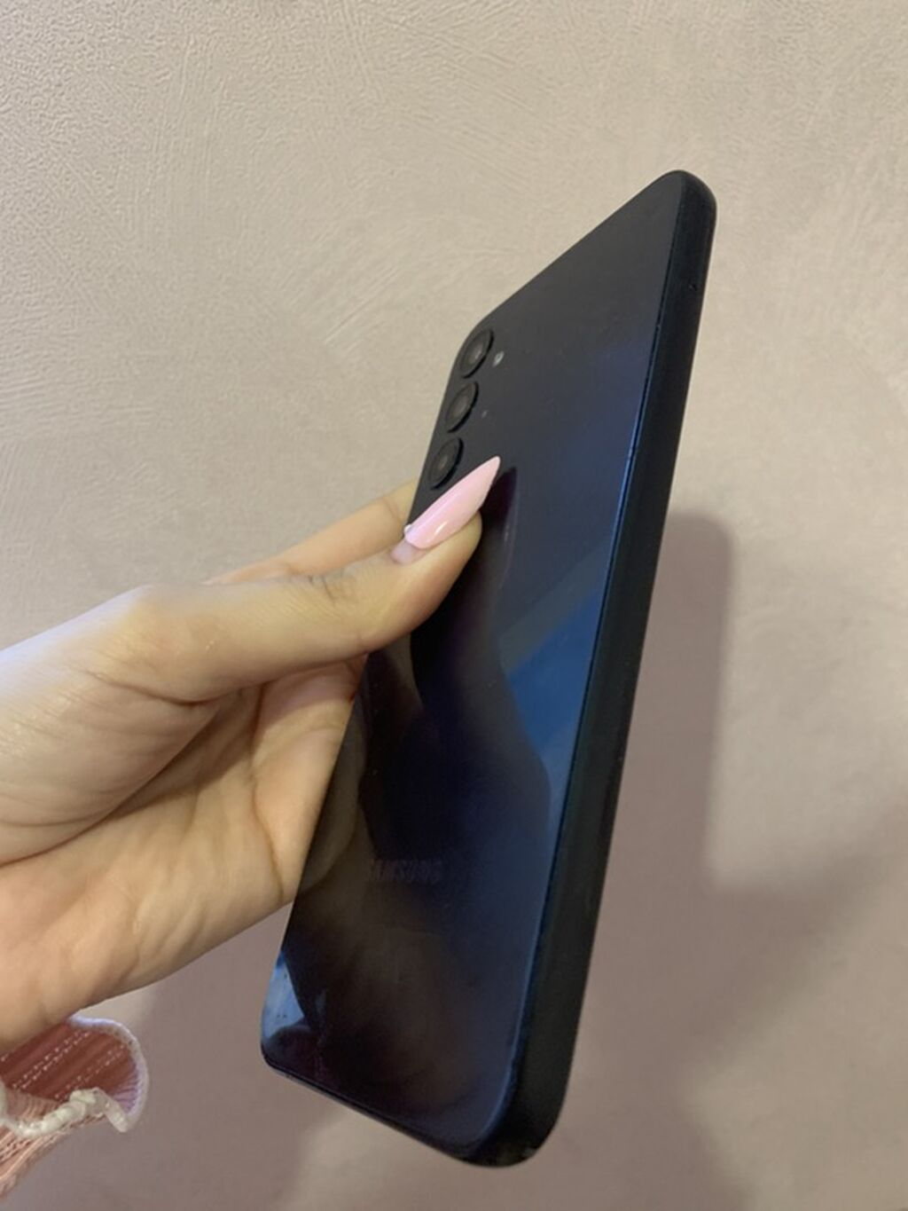 Samsung Galaxy A24 4G, 128 GB, rəng - Qara — Samsung, Digah (3)