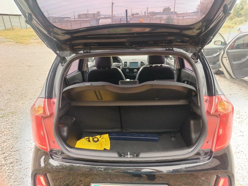 Kia Morning, 1.0 L, 2016 il, 146 000 km — Avtomobillər, Bakı (5)