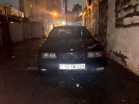 BMW 320, 2.0 L, 1994 il, 212 000 km — Bakı