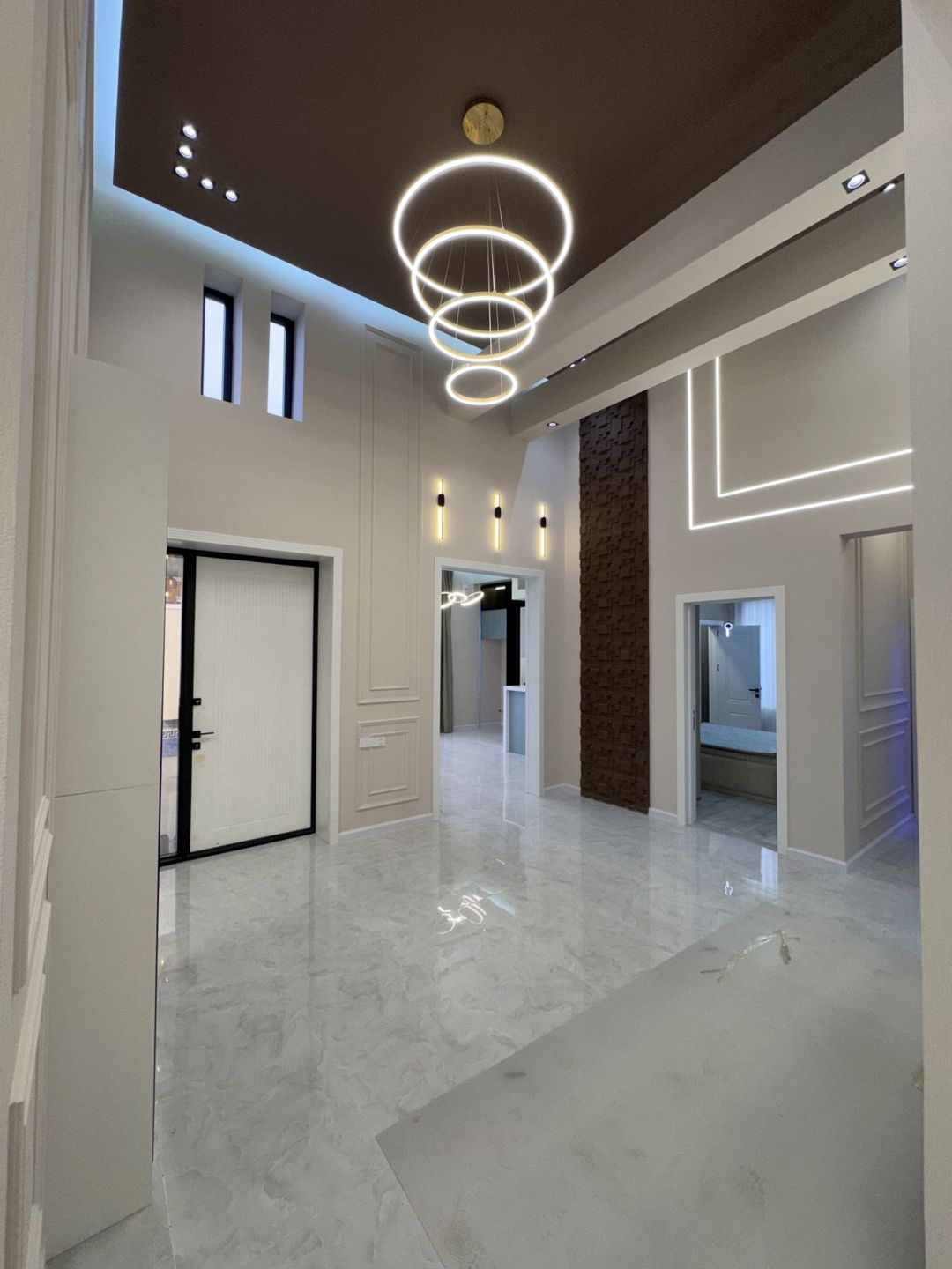 Satılır 4 otaqlı həyət evi/bağ evi 170 m² — Ev, villa, Bakı (11)