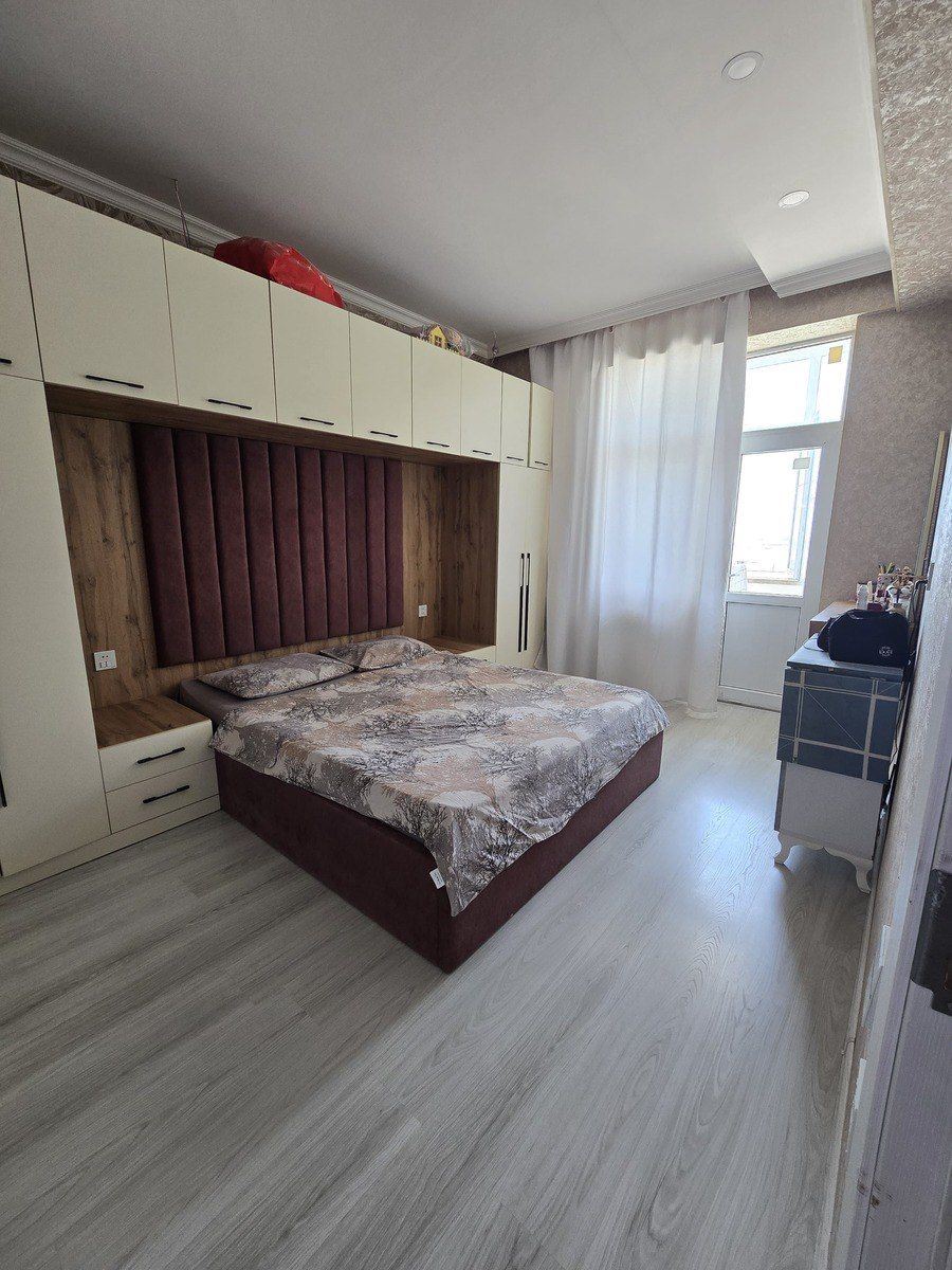 Satılır 2 otaqlı yeni tikili 58 m² — Mənzil, Bakı (7)