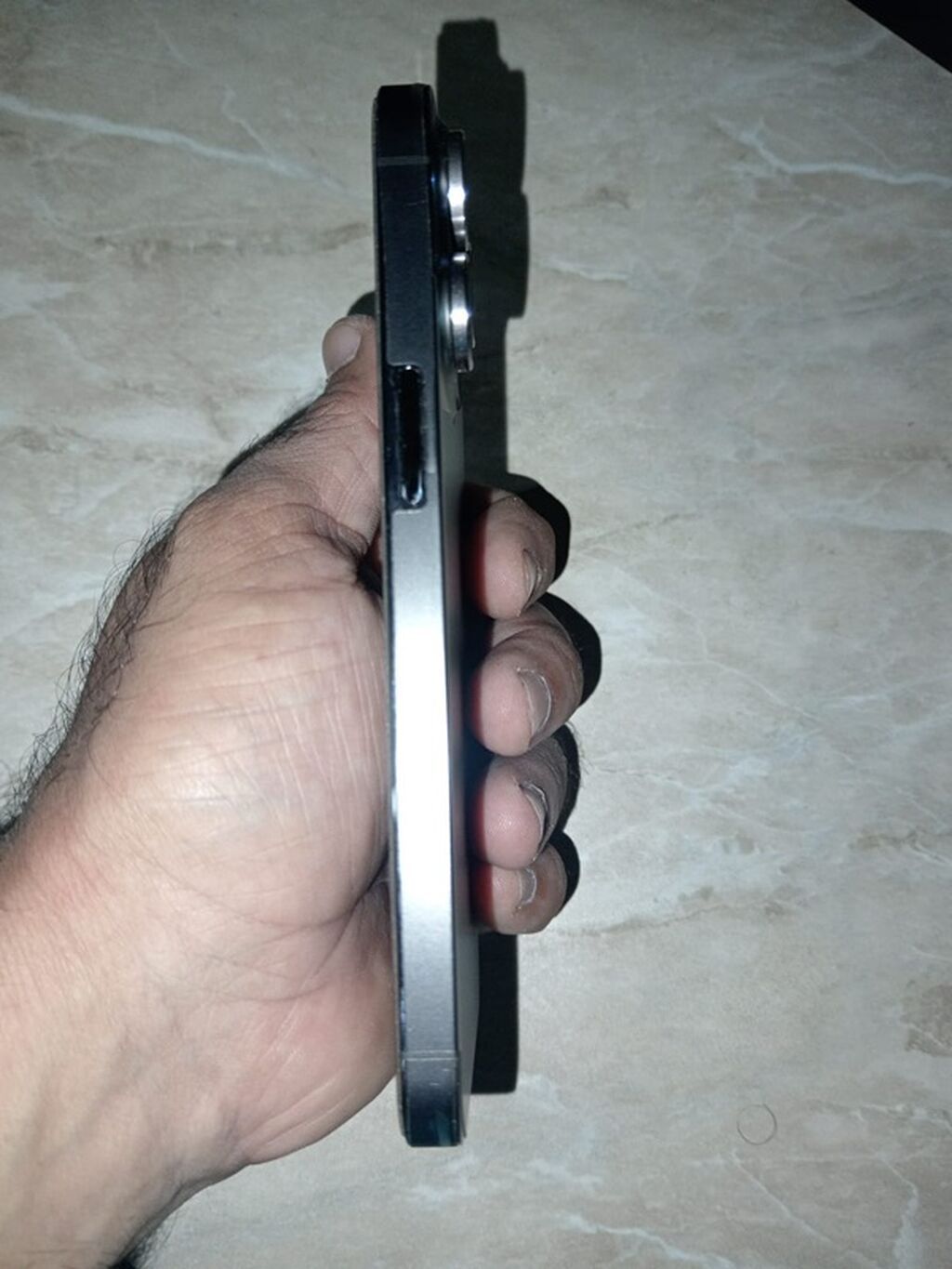 IPhone 13 Pro, Graphite, Face ID — Apple iPhone, Bakı (6)