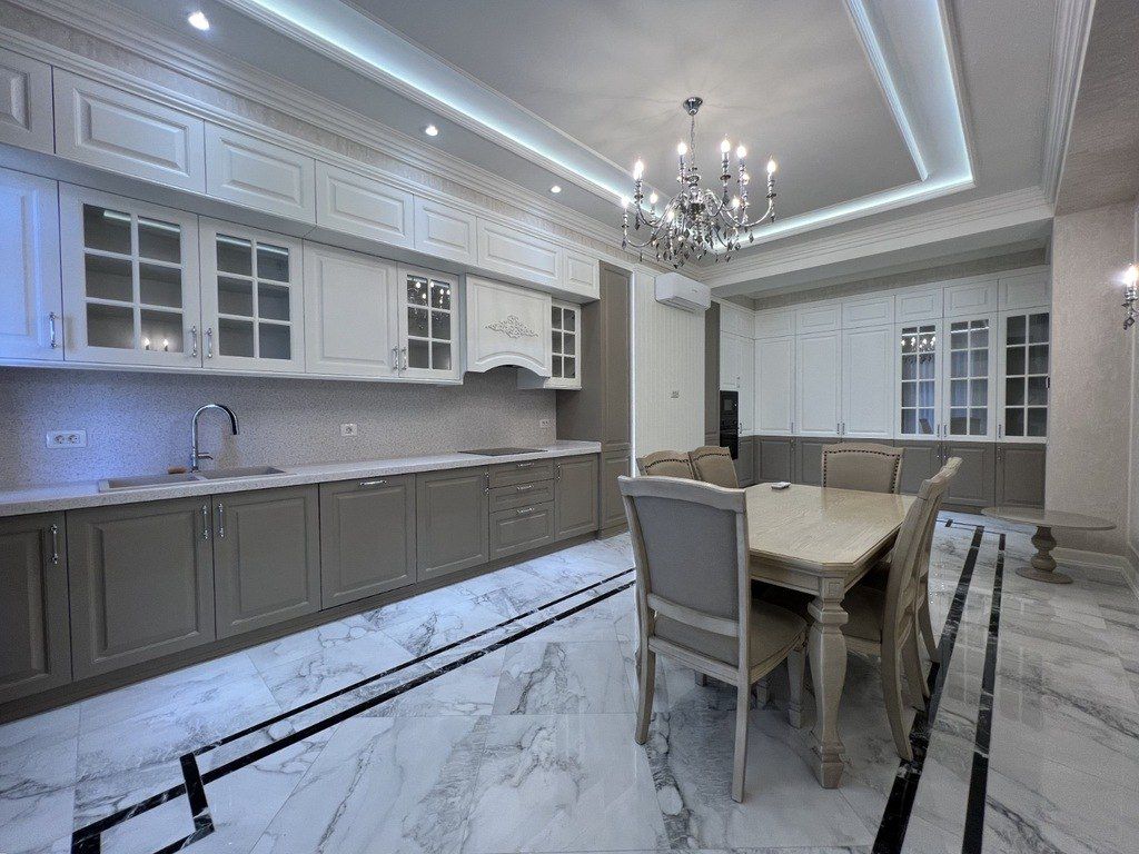 İcarəyə verilir 3 otaqlı yeni tikili 160 m² — Mənzil, Bakı (9)