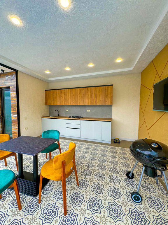 Satılır 4 otaqlı həyət evi/bağ evi 180 m² — Ev, villa, Bakı (4)