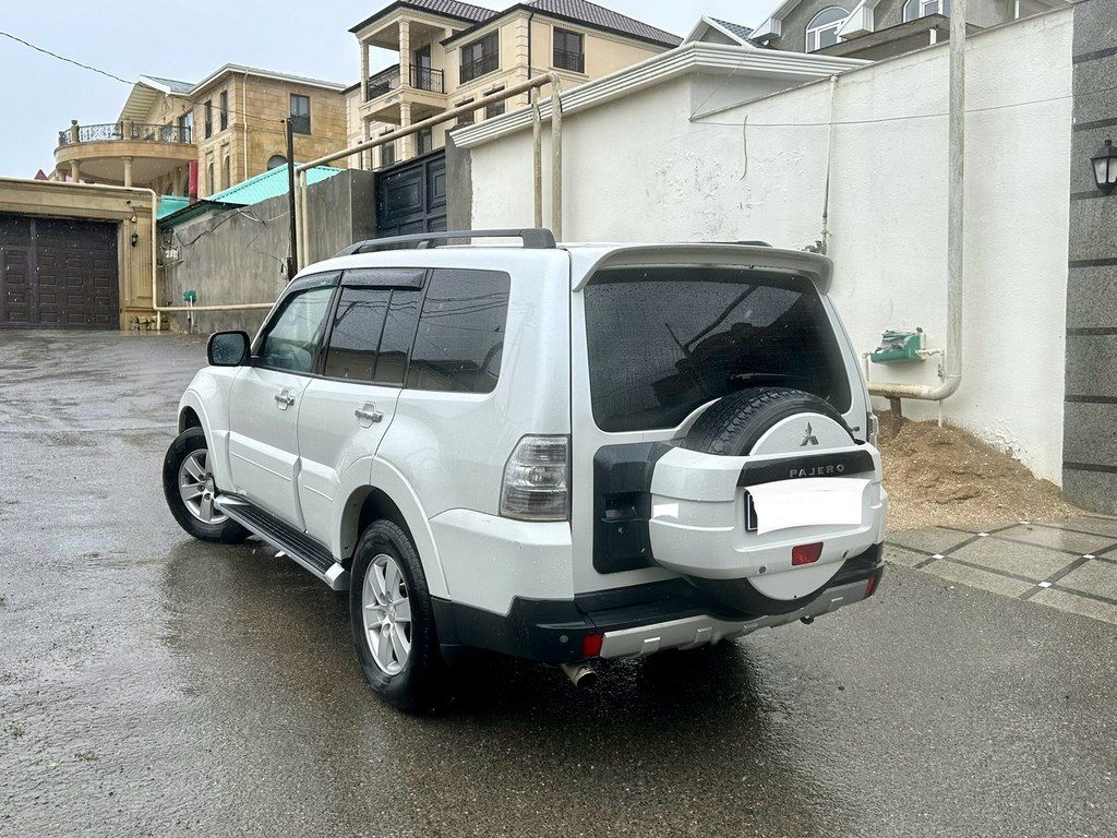 Mitsubishi Pajero, 3.0 L, 2007 il, 206 000 km — Avtomobillər, Bakı (8)