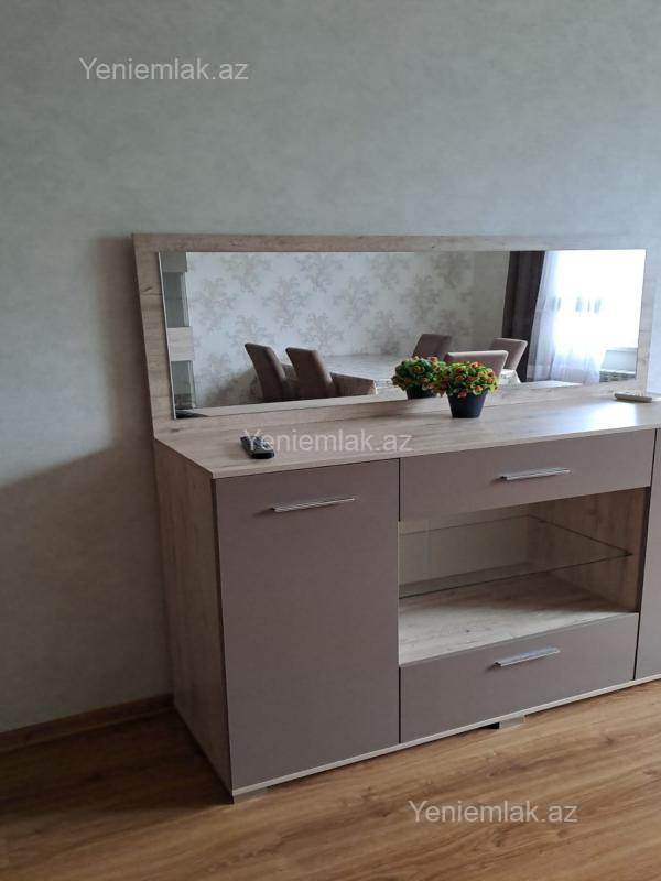 Kirayə 2 otaqlı Bina evi menzil (Yeni tikili), 65 m², Xətai rayonu — Mənzil, Bakı (2)