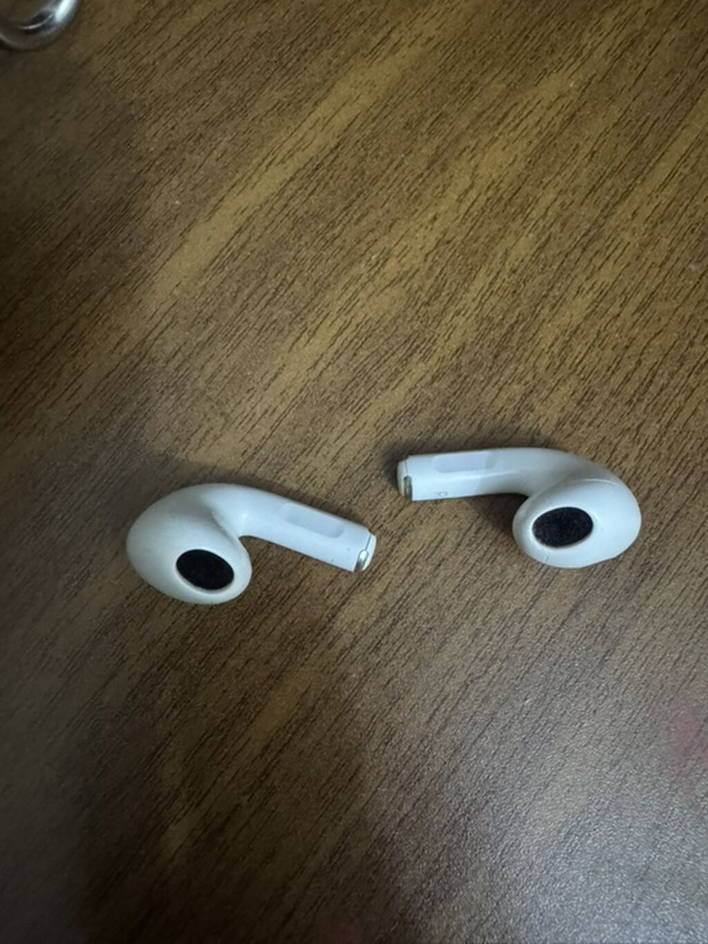 Apple AirPods 3 Ela veziyyetde zaratkada ela saxlayir teze kimi.real — Qulaqcıqlar, Bakı (6)