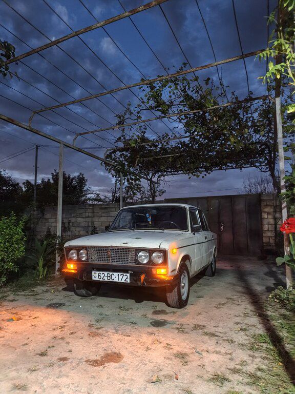 Lada (VAZ) 2106, 1.3 L, 2006 il, 16 290 km 62-BC-172 — Avtomobillər, Zaqatala (2)