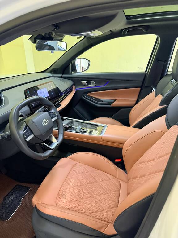 Changan Qiyuan Q05, 1.5 L, 18.99 kWh, 2025 il, 26 000 km 77-UJ-550 — Avtomobillər, Bakı (11)