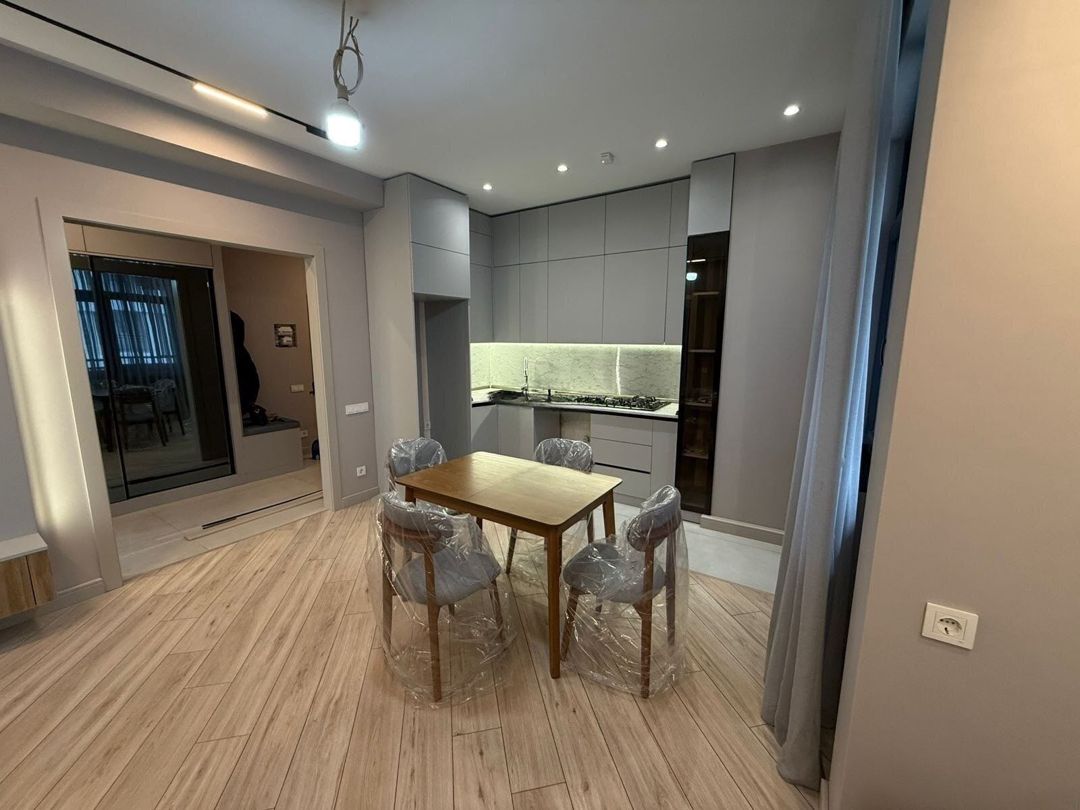 İcarəyə verilir 3 otaqlı yeni tikili 95 m² — Mənzil, Bakı (2)