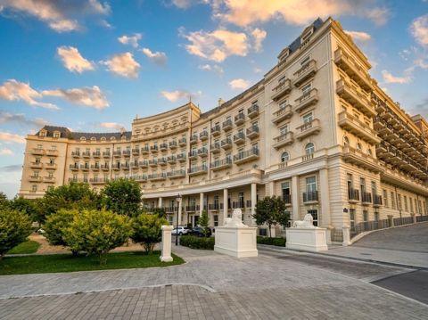 3 otaqlı mənzil, 109 m², 8 Noyabr prospekti, 59/3 (Pavilion Court) (Knightsbridge Residence White City) — Bakı