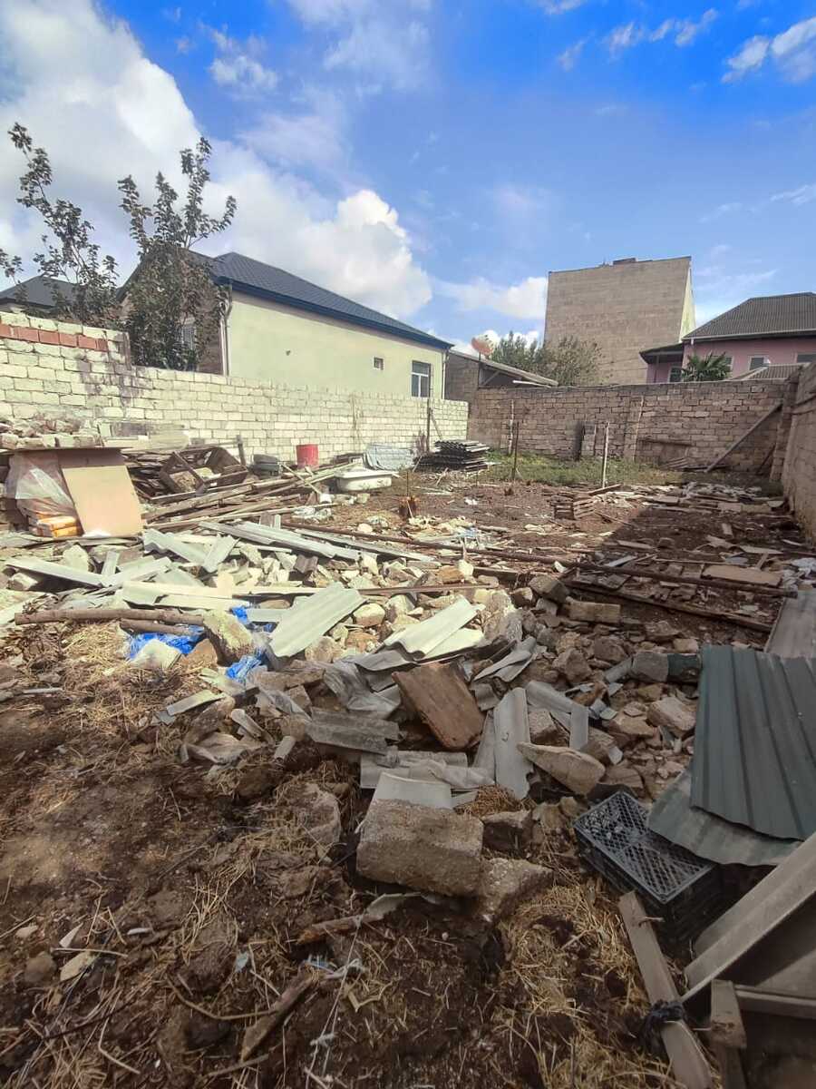 Satılır torpaq 3 sot — Torpaq, Bakı (3)